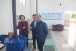 厅领导杨丕龙、胡文南到省赣管局调研指导工作 - 水利厅