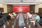 学校与江西省国家级大学生创新创业示范基地签署战略合作协议 - 江西农业大学
