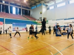 我校举办“当好主人翁 建功新时代”2019年教职工气排球比赛 - 南昌工程学院