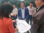 杨丕龙副厅长赴七一灌区调研大型灌区建设管理和农业水价综合改革工作 - 水利厅