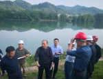 吴义泉调研指导上饶水利工程建设和标准化管理 - 水利厅