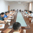 学校召开意识形态与思想政治工作联席会议 - 江西农业大学