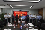 我校与深圳市深水水务咨询有限公司签订合作协议及科研项目合同 - 南昌工程学院