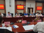 省农业水价综合改革座谈会在南昌召开 - 水利厅
