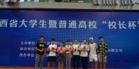 江西农业大学在2019年江西省大学生网球比赛中取得佳绩 - 江西农业大学
