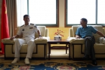中国人民解放军海军91676部队来校调研定向培养直招士官工作 - 南昌工程学院
