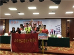 学院蝉联江西省学生定向越野锦标赛冠军 - 江西经济管理职业学院