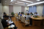 学院领导班子召开对照党章党规找差距专题会议 - 江西经济管理职业学院