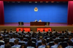 省公安厅召开党史新中国史专题学习交流研讨会 - 公安厅
