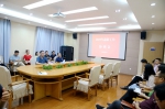 学院召开2019年迎新工作协调会 - 江西经济管理职业学院