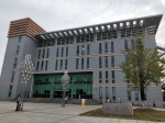 图书馆东区分馆正式向读者全面开放 - 江西农业大学