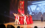 江西统一战线庆祝中华人民共和国成立70周年文艺汇演在我校举办 - 江西师范大学