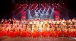 江西统一战线庆祝中华人民共和国成立70周年文艺汇演在我校举办 - 江西师范大学