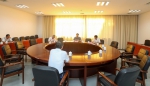 省委第十二巡回指导组来校访谈指导 - 江西师范大学
