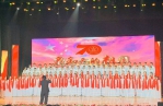 我校荣获“我和我的祖国”全省高校庆祝新中国成立70周年大合唱比赛一等奖 - 江西师范大学