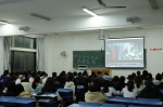 学校举办大学生传染病防治知识宣传活动 - 江西农业大学