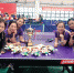 我校教职工在省职工运动会乒乓球比赛中喜获佳绩 - 江西中医药高等专科学校
