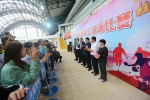 全省水利职工系列体育比赛在鄱阳县举行 - 水利厅
