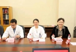 万筱明赴上海开展对口人才培养合作调研 - 卫生厅