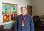 我校周曼文教授被评为“第九届全国健康老人” - 江西农业大学
