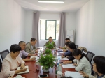 中国听力语言康复研究中心对江西省听力语言康复机构开展规范建设进行评估督导 - 残联