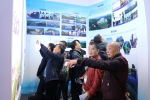 江西水利改革发展70年成就在京展示 - 水利厅