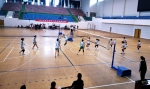 我校女子排球队在2019年江西省大学生排球赛中首夺桂冠 - 江西农业大学