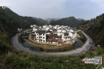中国最圆的村庄--婺源菊径 - 上饶之窗