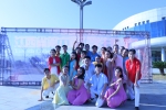 我校大学生舞蹈团在江西省第六届大学生舞蹈大赛喜获佳绩 - 江西农业大学