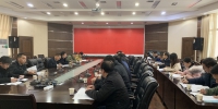 学校召开2019-2020学年第一次教学工作指导委员会会议 - 江西农业大学