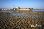 鄱阳湖旱情缓解 - 中国江西网
