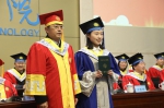 我校举行2017级硕士研究生毕业典礼暨学位授予仪式 - 南昌工程学院