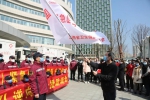 国家紧急医学救援队(江西)奔赴武汉 - 卫生厅