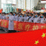 战“疫”一线党旗飘 - 中国江西网