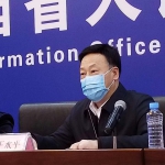 王水平参加江西省新冠肺炎疫情防控工作第九场新闻发布会 - 卫生厅