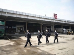 征程再启 战“疫”不止 江西省公安厅机关新增100名支援基层警力全部到岗到位 - 公安厅