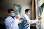 这家乡镇医院，新冠肺炎患者“清零”了（图） - 中国江西网