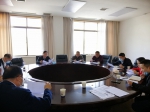 学校召开爱国卫生运动工作会议 - 江西农业大学