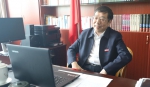 徐兰宾书记、金志农校长通过网络视频与南工学子亲切连线 - 南昌工程学院