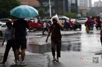 今年以来最强暴雨来袭 - 中国江西网