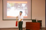 我校开展消防安全知识专题讲座 - 江西科技职业学院