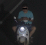 @电动车骑士：闯行红谷隧道一时爽 电警抓拍处罚没商量（图） - 中国江西网