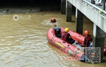 南昌湾里两名消防员被山洪卷走失联 - 中国江西网