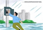 雨水用力“拍了拍”你 这份防汛减灾自救指南请收下 - 中国江西网