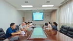 学校第三届纪律检查委员会第五次全体会议召开 - 江西农业大学