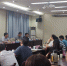学院召开创建江西飞行学院领导小组会议 - 江西经济管理职业学院
