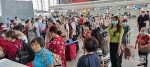 航班客座率恢复至去年同期九成 南昌飞多地机票现“白菜价” - 中国江西网