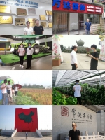 【文明实践】食品学院扎实开展2020年暑期“三下乡”社会实践活动 - 江西农业大学