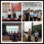 我校举行庆祝第三十六个教师节系列活动 - 南昌工程学院