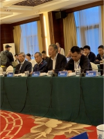 秦夏明参加2020年中国航空产业大会 - 江西经济管理职业学院